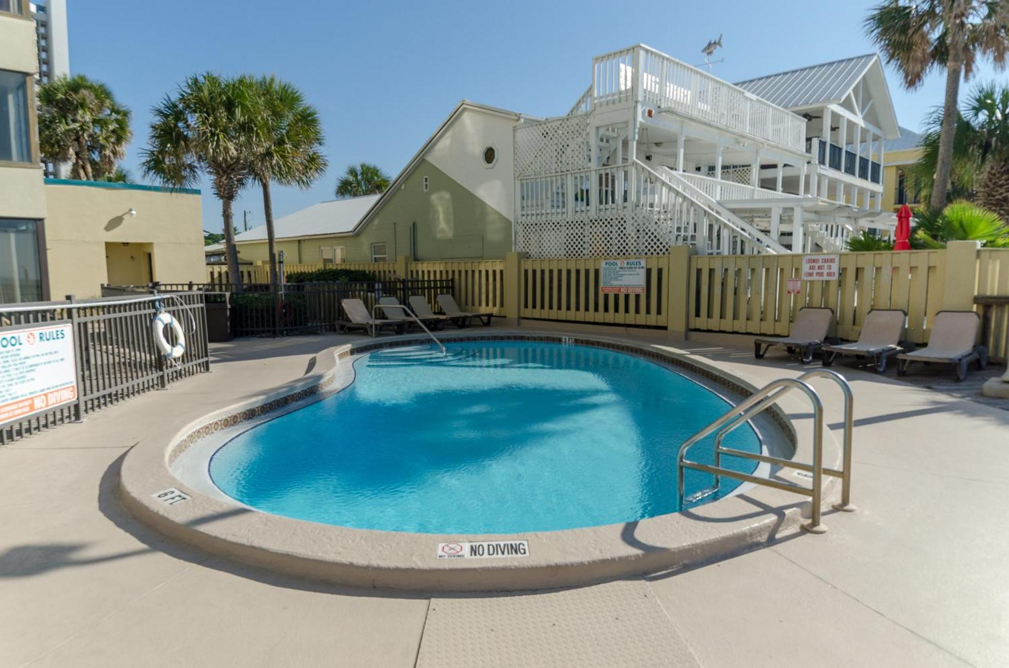 Holiday home Sunbird 0908w 'captain's Cove' Panama City Beach